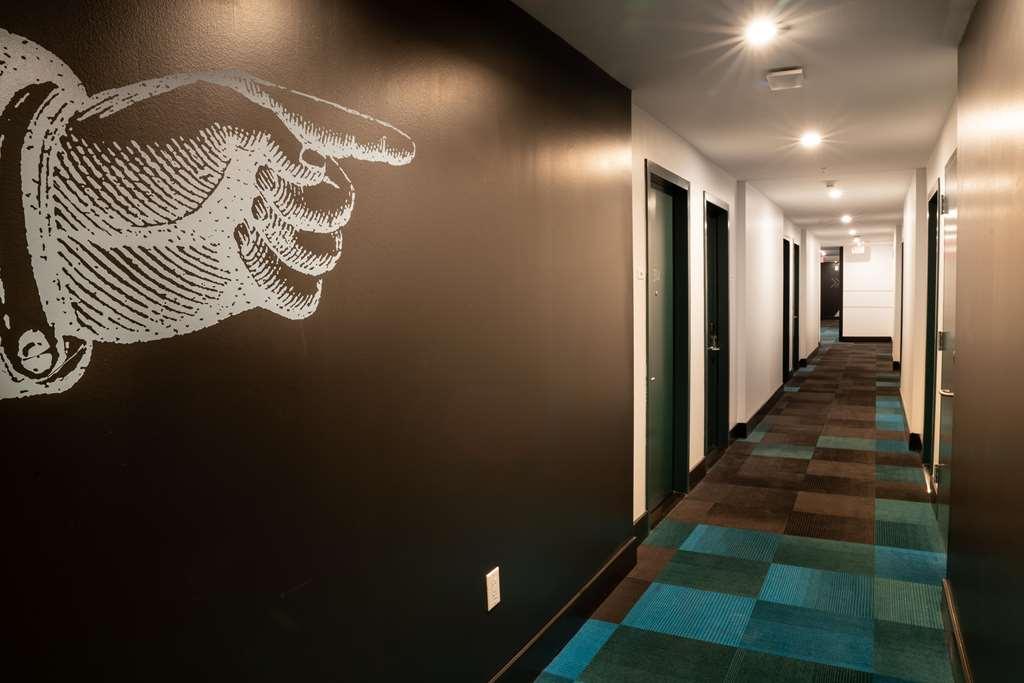 Motto By Hilton Philadelphia Rittenhouse Square Servis gambar