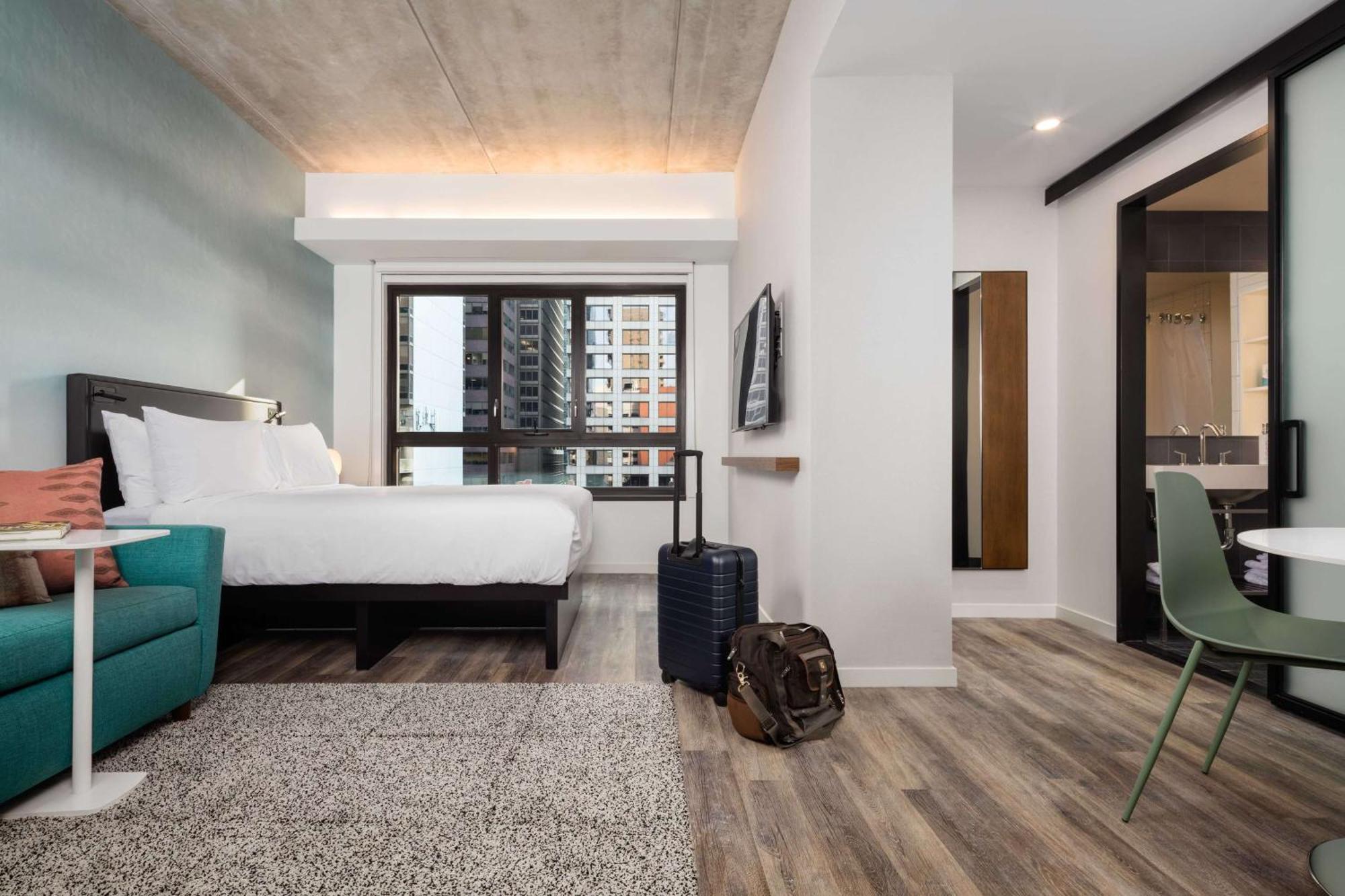 Motto By Hilton Philadelphia Rittenhouse Square Luaran gambar