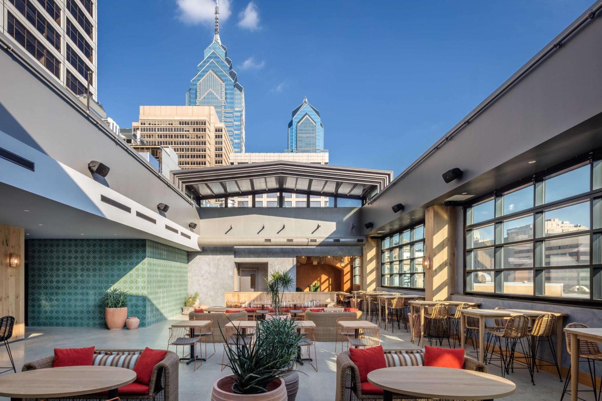 Motto By Hilton Philadelphia Rittenhouse Square Luaran gambar